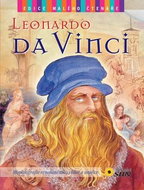 Leonardo da Vinci: Minibiografie renesančního vědce a umělce - Kniha