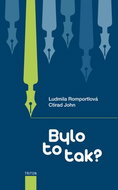 Bylo to tak? - Kniha