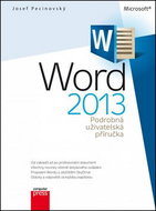 Microsoft Word 2013: Podrobná uživatelská příručka - Kniha