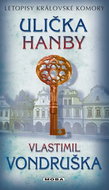 Ulička hanby - Kniha