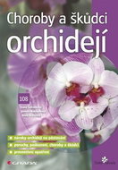 Choroby a škůdci orchidejí - Kniha
