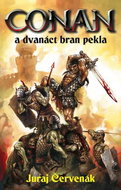 Conan a dvanáct bran pekla - Kniha