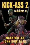 Kick-Ass: Nářez 2 - Kniha