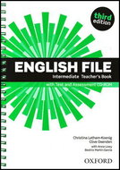 English File Third Edition Intermediate Teacher´s Book with Test and Assessment CD-ROM - Kniha