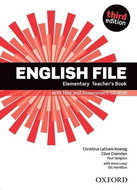 English File Third Edition Elementary Teacher´s Book with Test and Assessment CD-ROM - Kniha