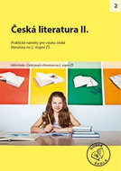 Česká literatura II. pro 2. stupeň ZŠ: Praktické náměty pro výuku české literatury - Kniha