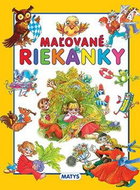 Maľované riekanky - Kniha