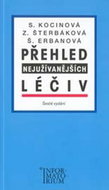 Přehled nejužívanějších léčiv - Kniha