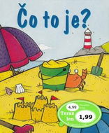 Čo to je? - Kniha