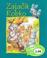 Zajačik Robko - Kniha