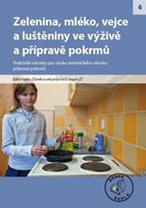 Zelenina, mléko, vejce a luštěniny ve výživě pokrmů 2. stupeň ZŠ: Praktické náměty pro výuku tematic - Kniha