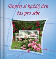Dopřej si každý den čas pro sebe - Kniha