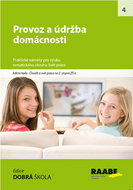 Provoz a údržba domáctnosti pro 2. stupeň ZŠ - Kniha