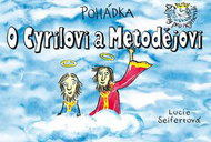 Pohádka O Cyrilovi a Metodějovi - Kniha