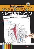 Netterův vybarvovací anatomický atlas - Kniha