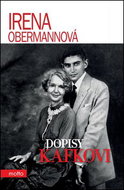 Dopisy Kafkovi - Kniha
