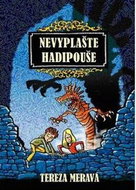 Nevyplašte hadipouše - Kniha