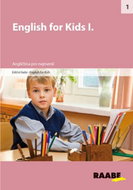 English for Kids I.: Angličtina pro nejmenší - Kniha