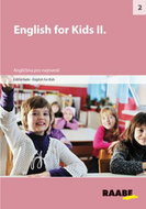 English for Kids II.: Angličtina pro nejmenší - Kniha