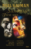 Sandman Věčné noci: Sandman 12 - Kniha