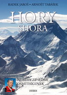 Hory shora: Příběhy ze sedmi osmitisícovek - Kniha