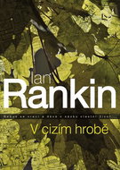 V cizím hrobě - Kniha