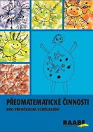 Předmatematické činnosti pro předškolní vzdělávání - Kniha