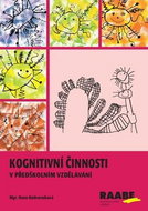 Kognitivní činnosti pro předškolní vzdělávání - Kniha