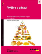 Výživa a zdraví na 2. stupni ŽŠ: Praktické náměty pro výuku Výchova ke zdraví - Kniha