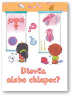 Dievča alebo chlapec? - Kniha