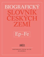 Biografický slovník českých zemí Ep-Fe - Kniha