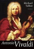 Antonio Vivaldi - Kniha