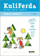 Zrakové vnímání II. PS 2 pro SPU na 1. stupni ZŠ: Pro žáky s SPU - Kniha