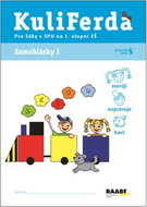 Samohlásky I. PS 5 pro SPU na 1. stupni ZŠ: Pro žáky s SPU - Kniha