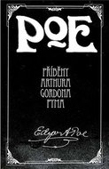 Příběhy Arthura Gordona Pyma - Kniha