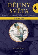 Dějiny světa 4: 1200 až 1800 - Kniha