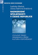Nadnárodní společnosti v České republice - Kniha