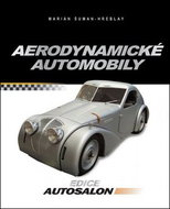 Aerodynamické automobily - Kniha