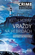 Vraždy na Hebridách - Kniha