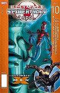 Ultimate Spider-Man a spol. 10 - Kniha
