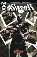Punisher Max 8 Vdovy - Kniha