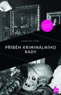 Příběh kriminálního rady - Kniha
