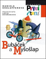 Bubáček a Myšošlap - Kniha
