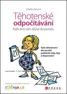 Těhotenské odpočítávání: Kolik dnů vám zbývá do porodu - Kniha