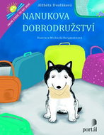 Nanukova dobrodružství - Kniha