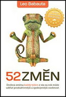 52 změn - Kniha