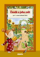 Člověk a jeho svět pro 1. ročník základní školy: Učebnice - Kniha