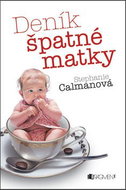 Deník špatné matky - Kniha