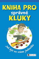 Kniha pro správné kluky - Kniha