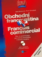 Obchodní francouzština + CD: Francais commercial - Kniha